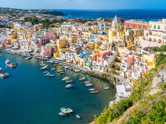 Private boat tours from Positano - Lucibello