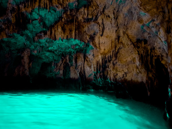 Private Boat Tour to Emerald Grotto from Positano - Lucibello