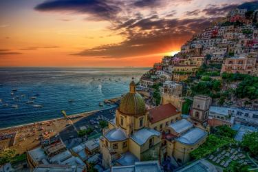 Amalfi Coast -Positano4