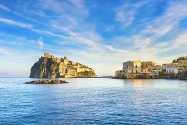 Ischia - Procida - ischia-island-and-aragonese-medieval-castle
